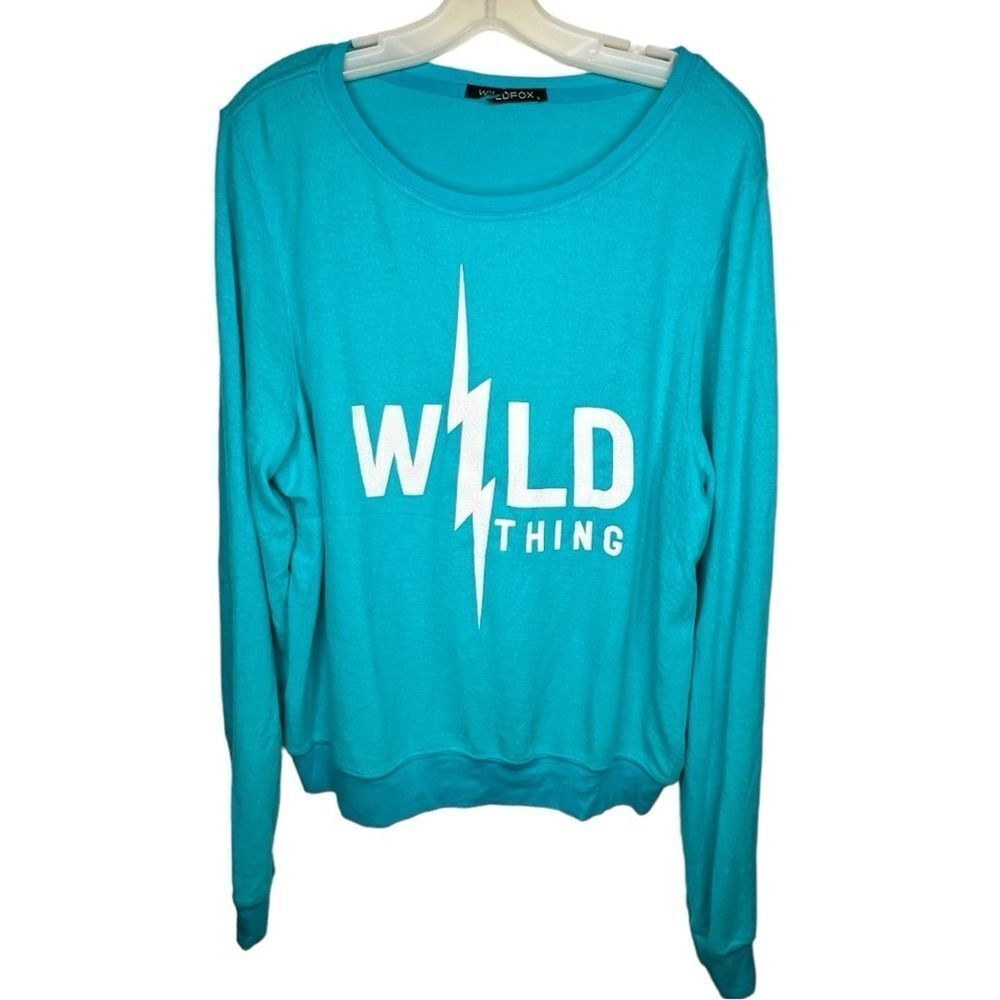 Wildfox "Wild Thing" Shirt nwot
